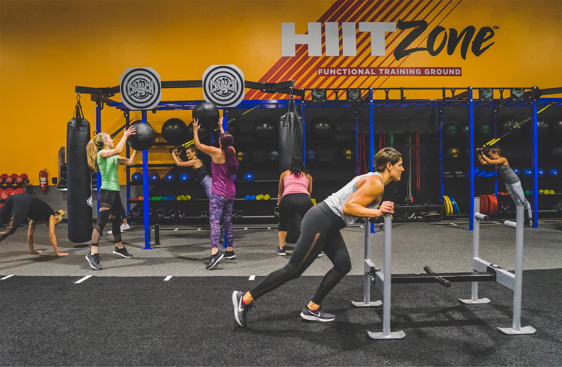 Main image of Crunch Fitness - Odessa