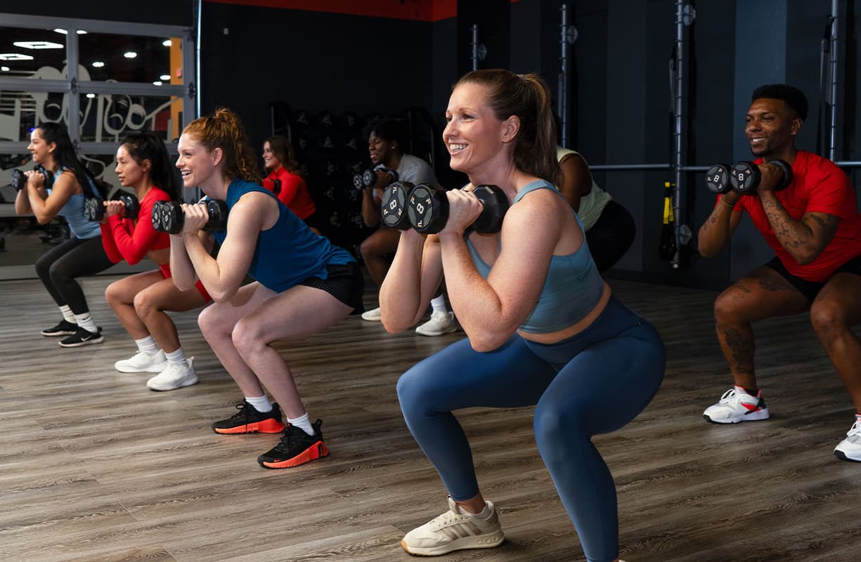 Main image of Crunch Fitness - Rockford