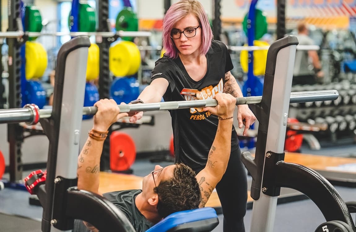 Main image of Crunch Fitness - San Angelo