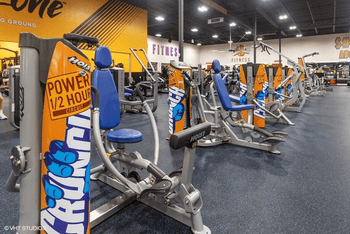 Main image of Crunch Fitness - Wesley Chapel