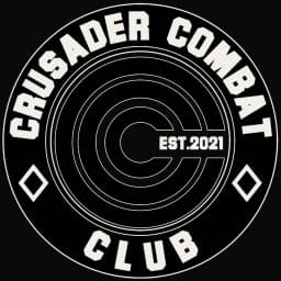 Crusader Combat Club logo