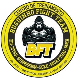 CT Buguinho Fight Team logo