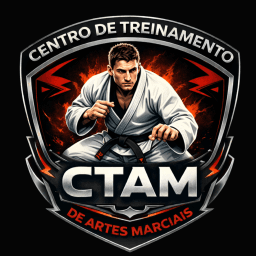 CTAM - Jiu-Jitsu Mara Rosa logo