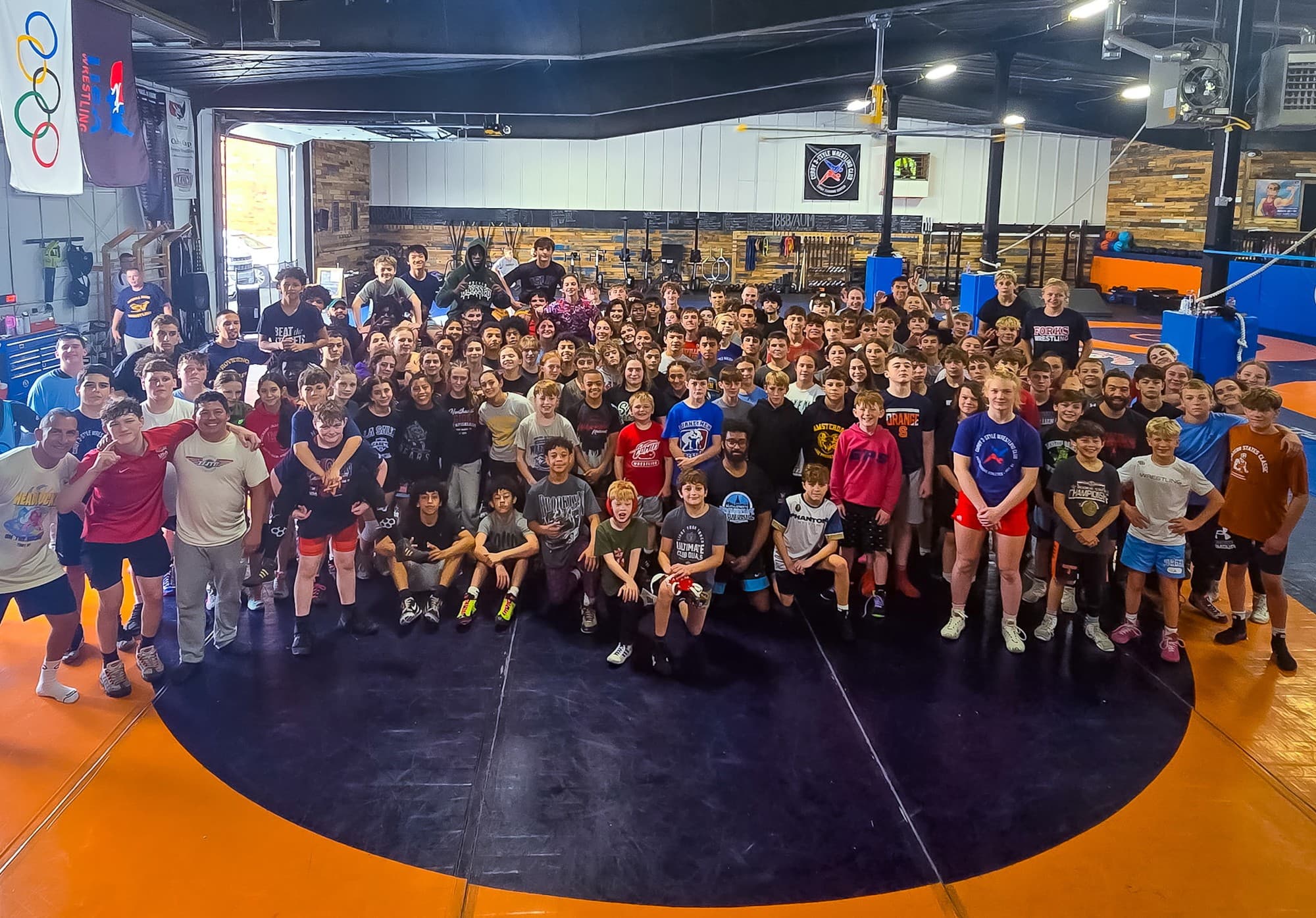 Main image of Curby Training Center