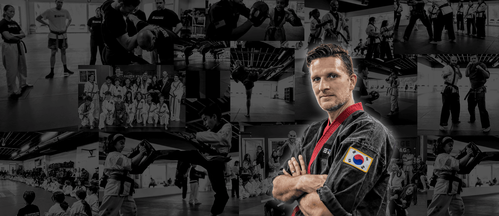 Main image of Cutting Edge Martial Arts Academy
