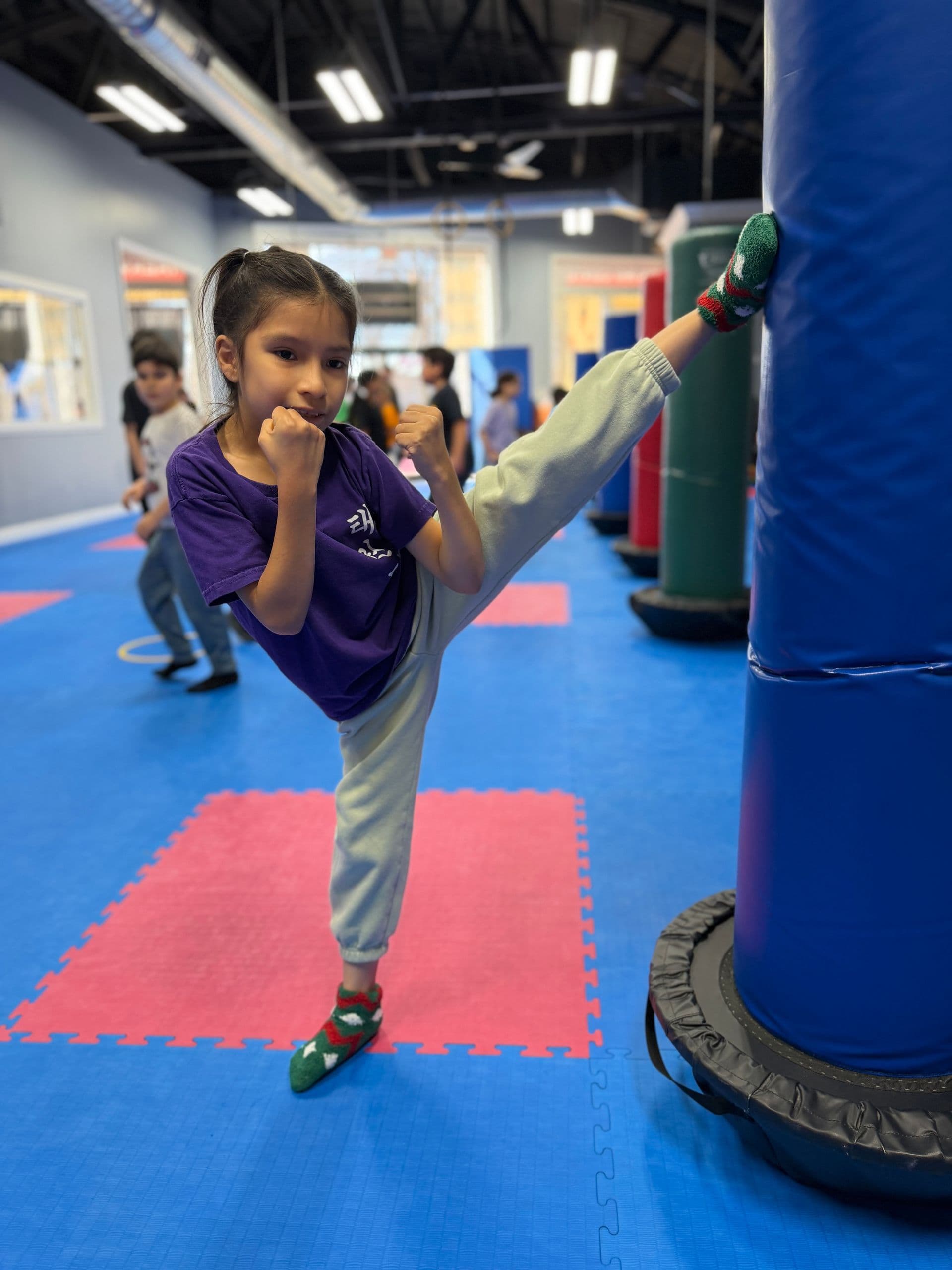 Main image of D-Best-1 Taekwondo, Kickboxing & Martial Art School - Clifton Location