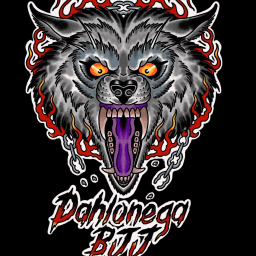 Dahlonega BJJ logo