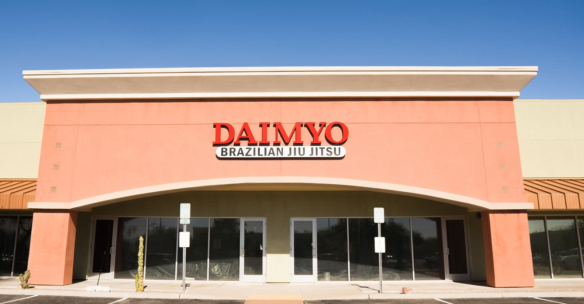 Main image of Daimyo Brazilian Jiu Jitsu & Kickboxing
