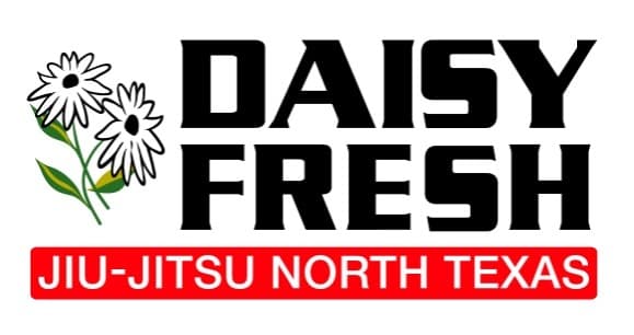 Daisy Fresh Jiu-Jitsu North Texas logo