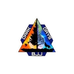 Dark Days BJJ logo