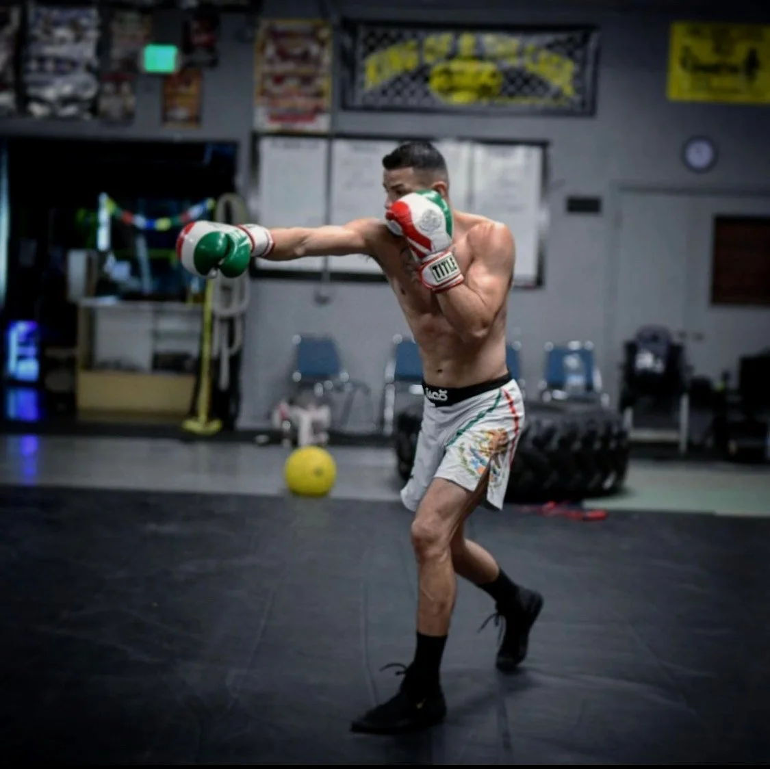 Main image of Dark Horse Gym