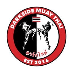 Darkside Muay Thai / DMT GYM logo