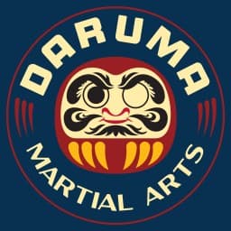 Daruma Martial Arts logo
