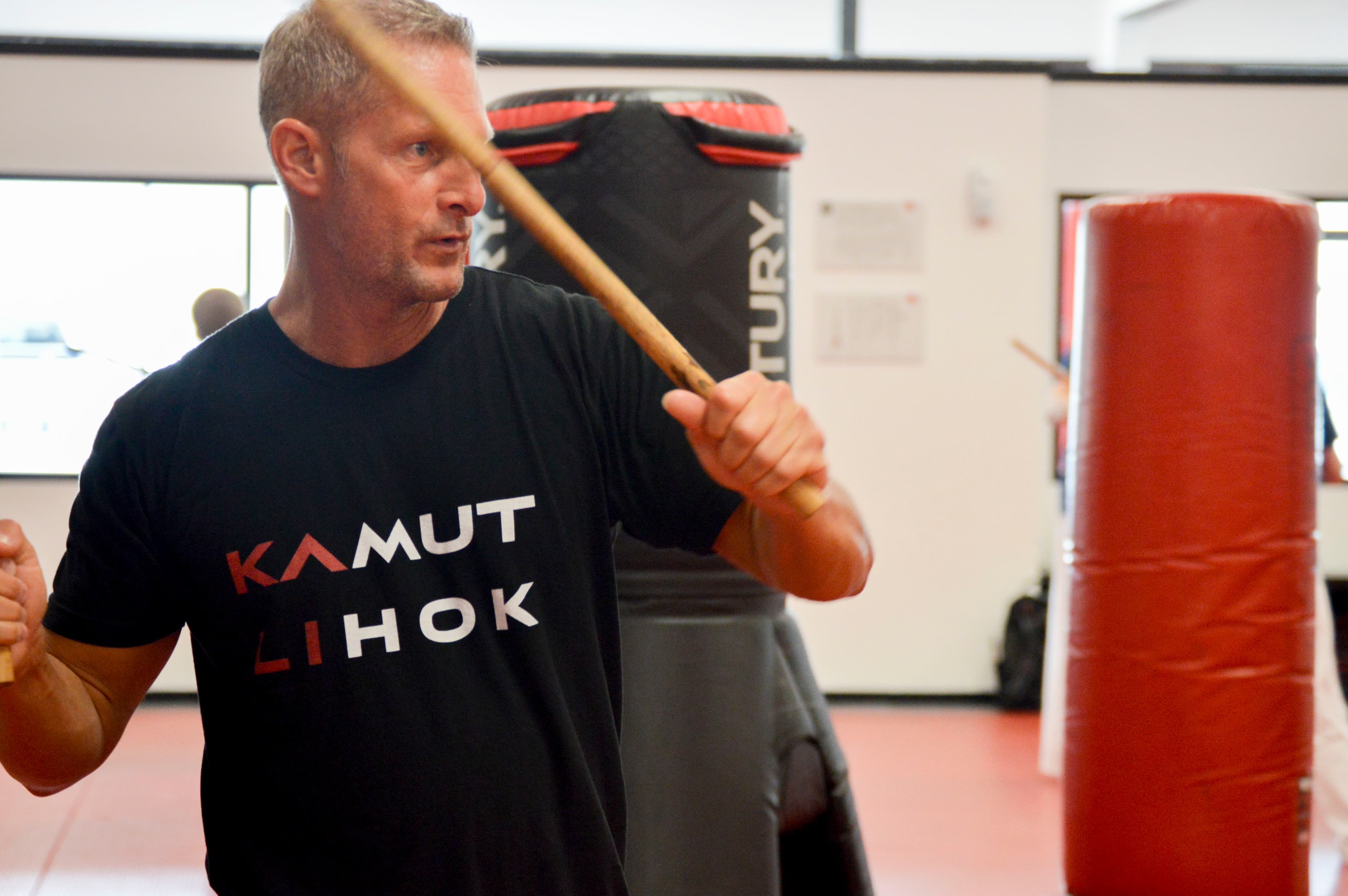 Main image of David Vincent's Martial Arts & Fitness
