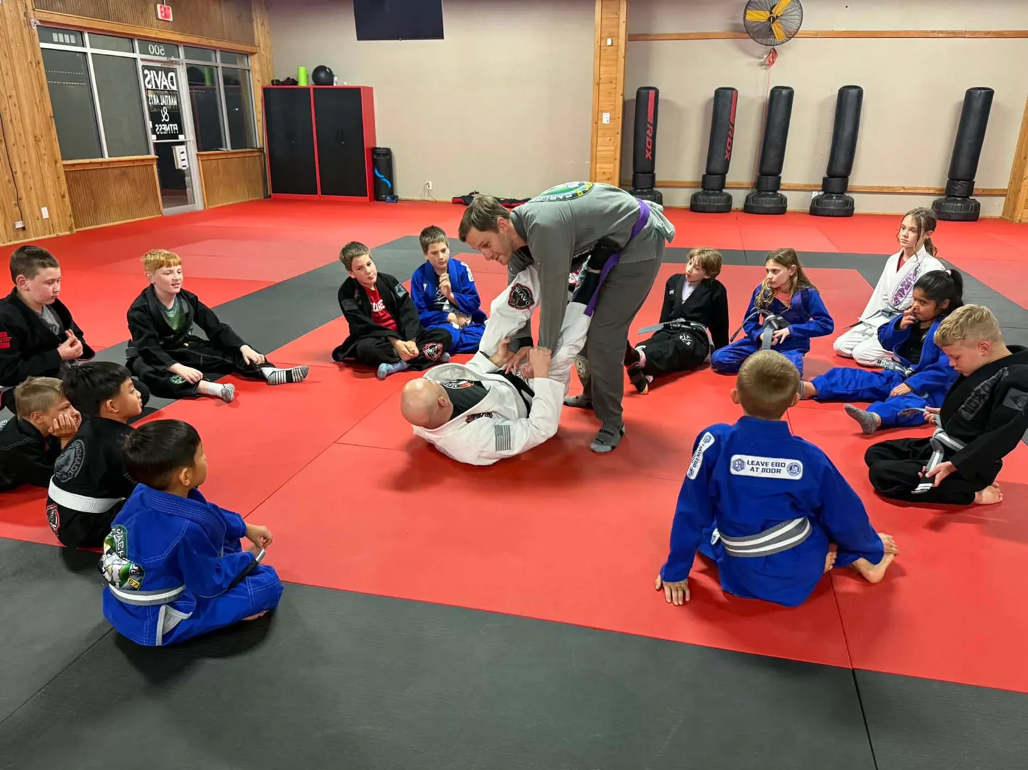 Main image of Davis Martial Arts & Fitness