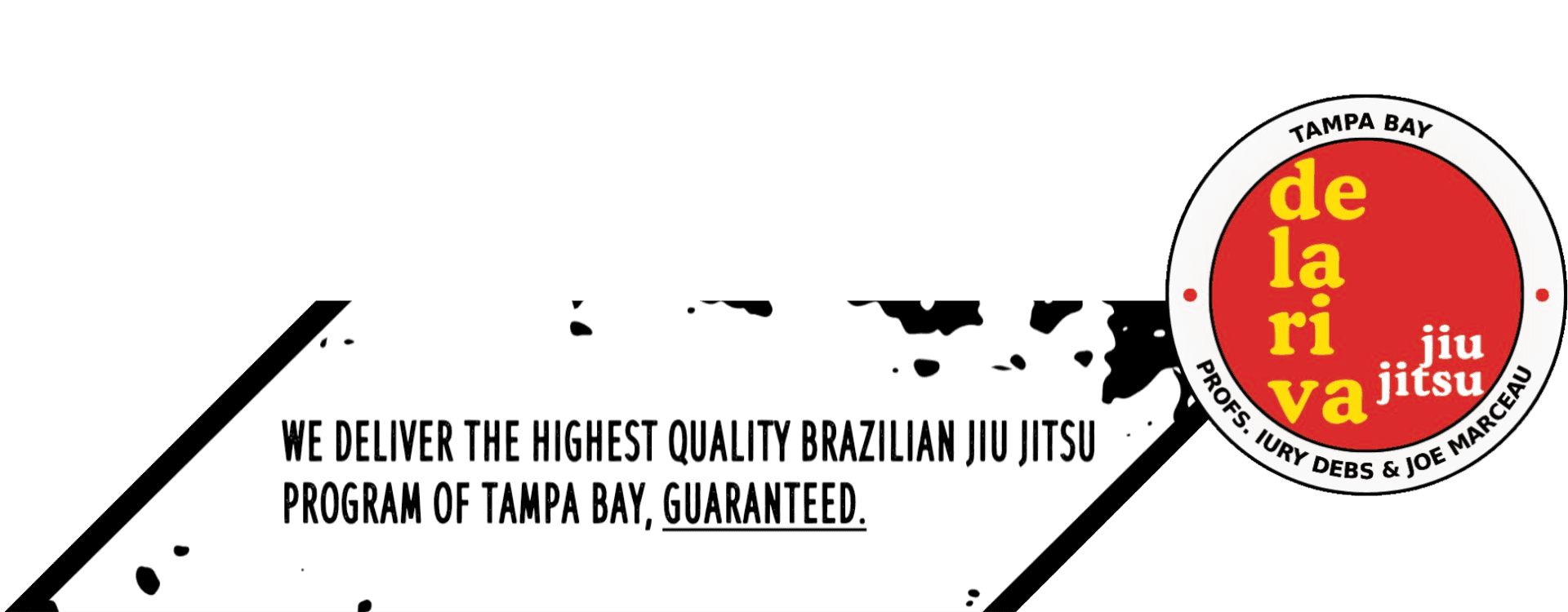 Main image of De La Riva BJJ