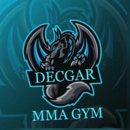 DECGAR MMA GYM logo