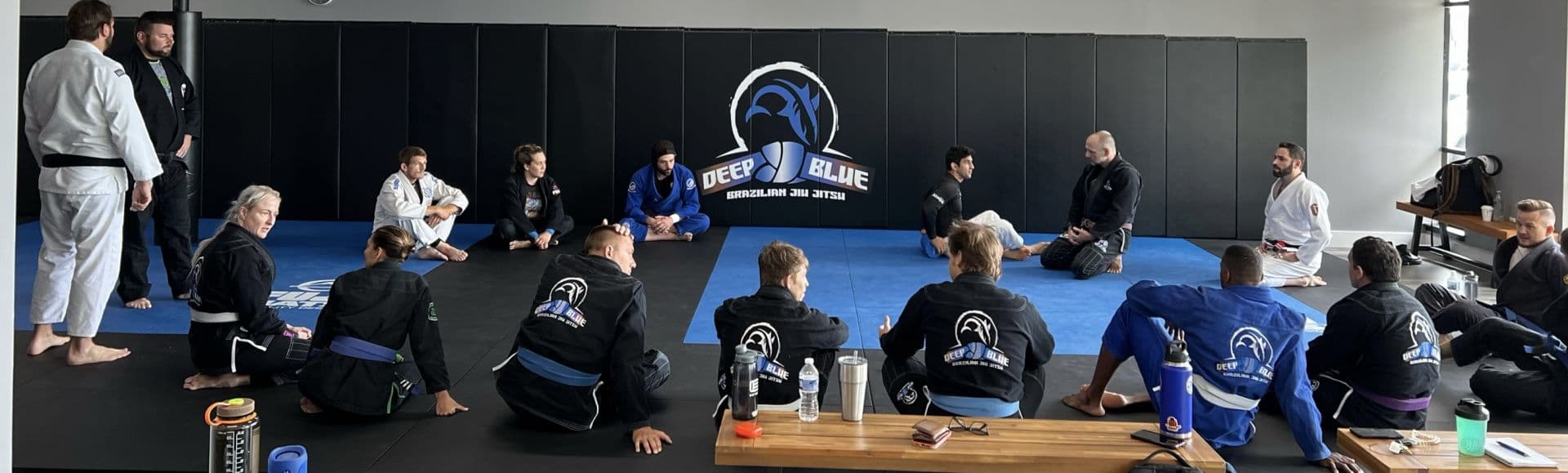Main image of Deep Blue Brazilian Jiu Jitsu