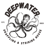 Deep Water Grappling and Striking House logo