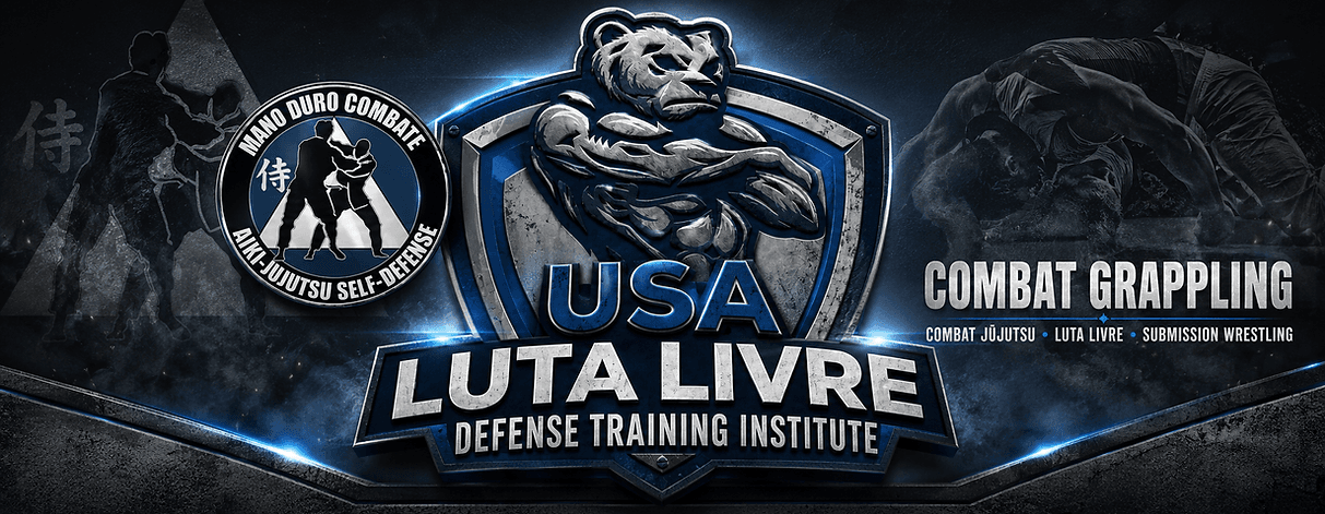 Main image of Defense Training Institute