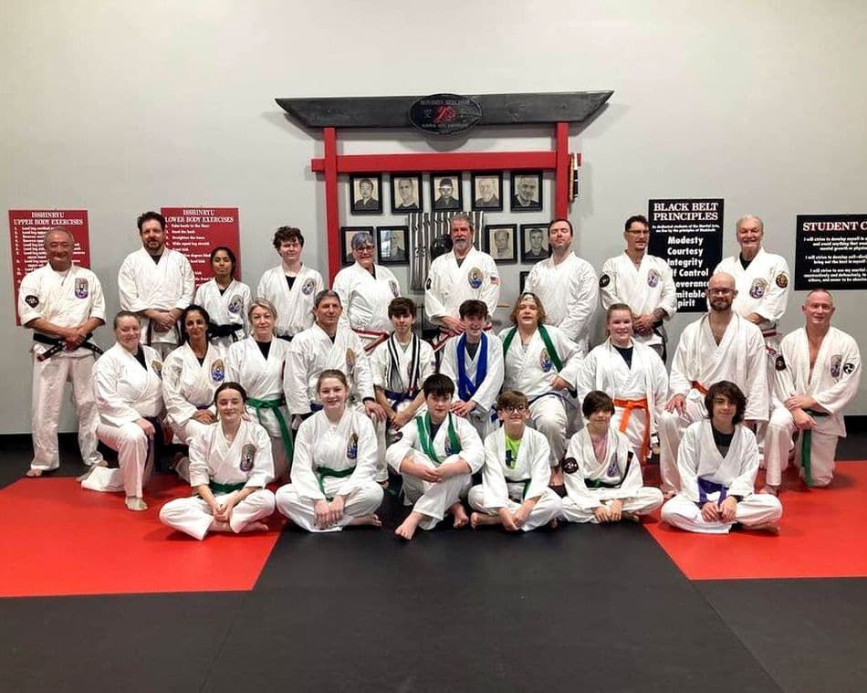 Main image of Defensive Arts Dojo