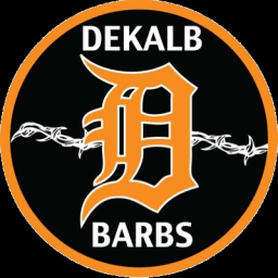 DeKalb High School logo