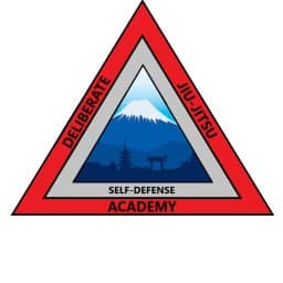 Deliberate Jiu Jitsu logo