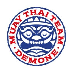 DEMONE Muay Thai Team logo