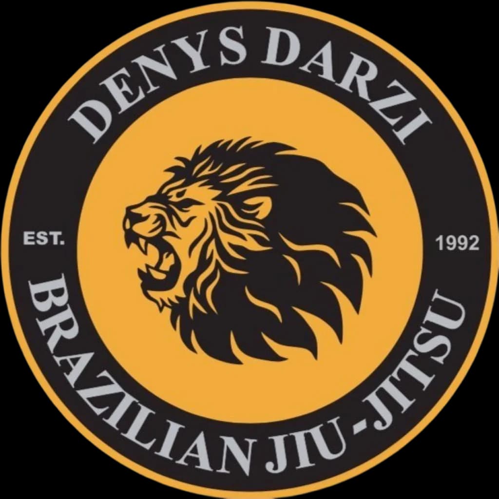 Denys Darzi Brazilian Jiu-Jitsu Boca Raton logo