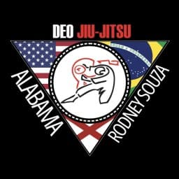 Deo Jiu-Jitsu Alabama logo