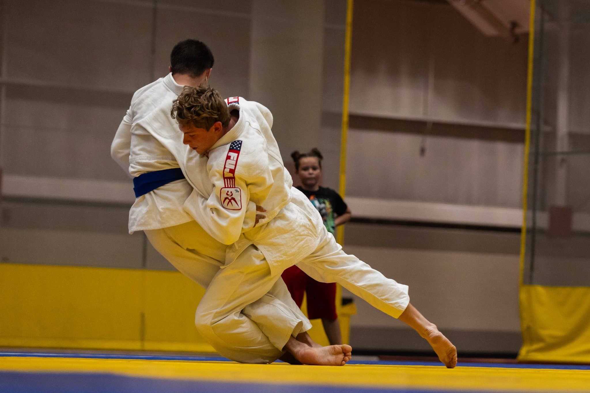Main image of Des Moines Judo & Sambo Academy