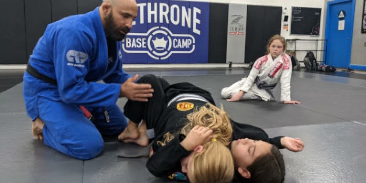 Main image of Dethrone Mixed Martial Arts