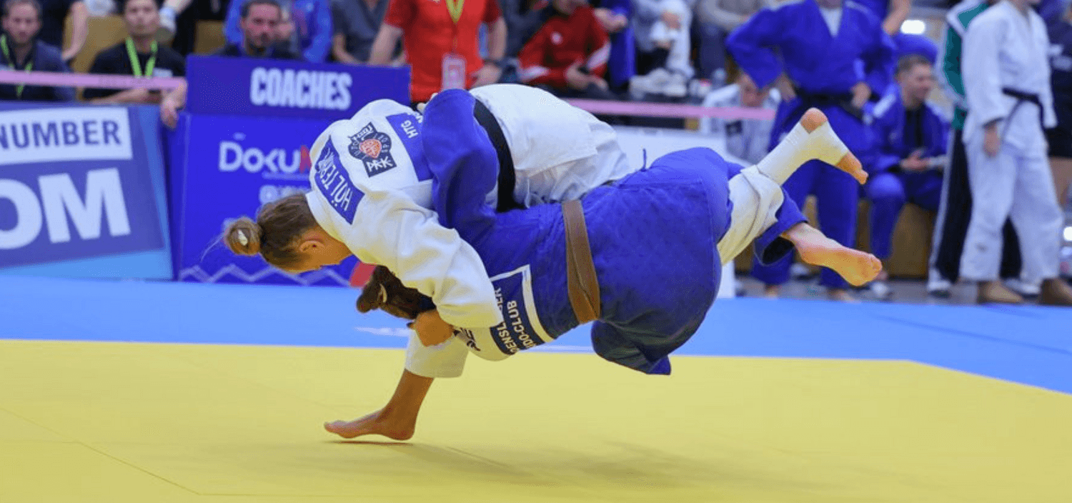Deutscher Judo-Bund e.V. logo