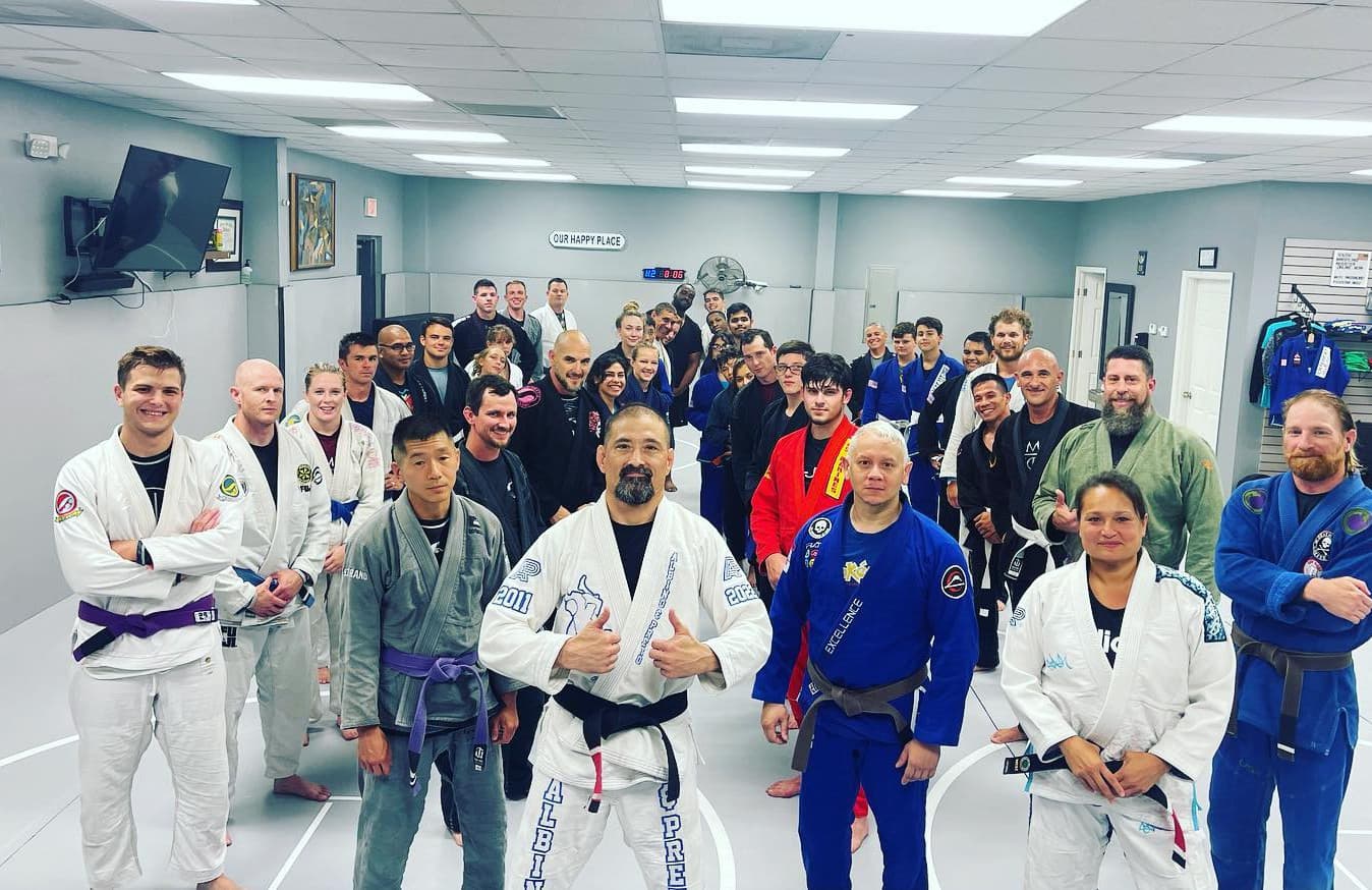 Main image of Devine Jiu Jitsu Savannah & Five Star Wrestling