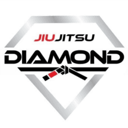 Diamond jiu-jitsu logo