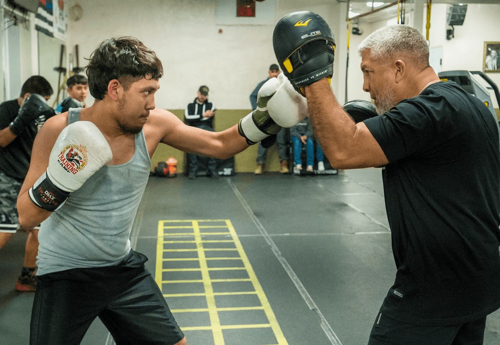 Main image of DIAZ BROTHERS BOXING FOUNDATION