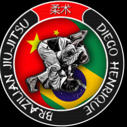 Diego Henrique Brazilian Jiu-Jitsu logo