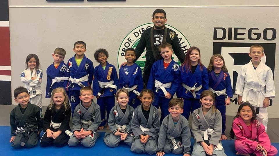 Main image of Diego Ramalho | Brazilian Jiu Jitsu in Pensacola
