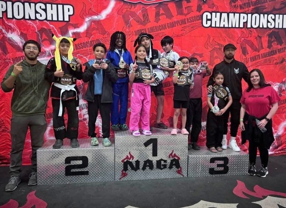 Main image of Different Breed MMA