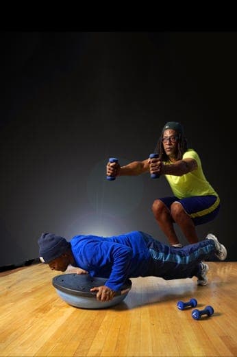 Main image of DJ's Martial Arts and Fitness