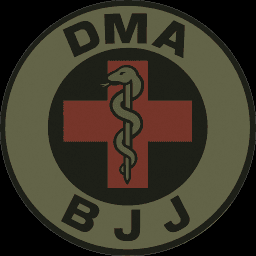 DMA BJJ logo