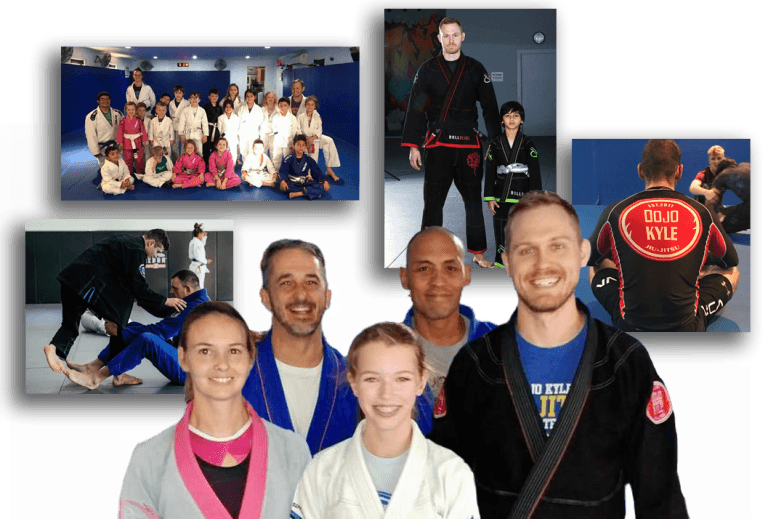 Main image of Dojo Kyle Jiu-Jitsu and Martial Arts