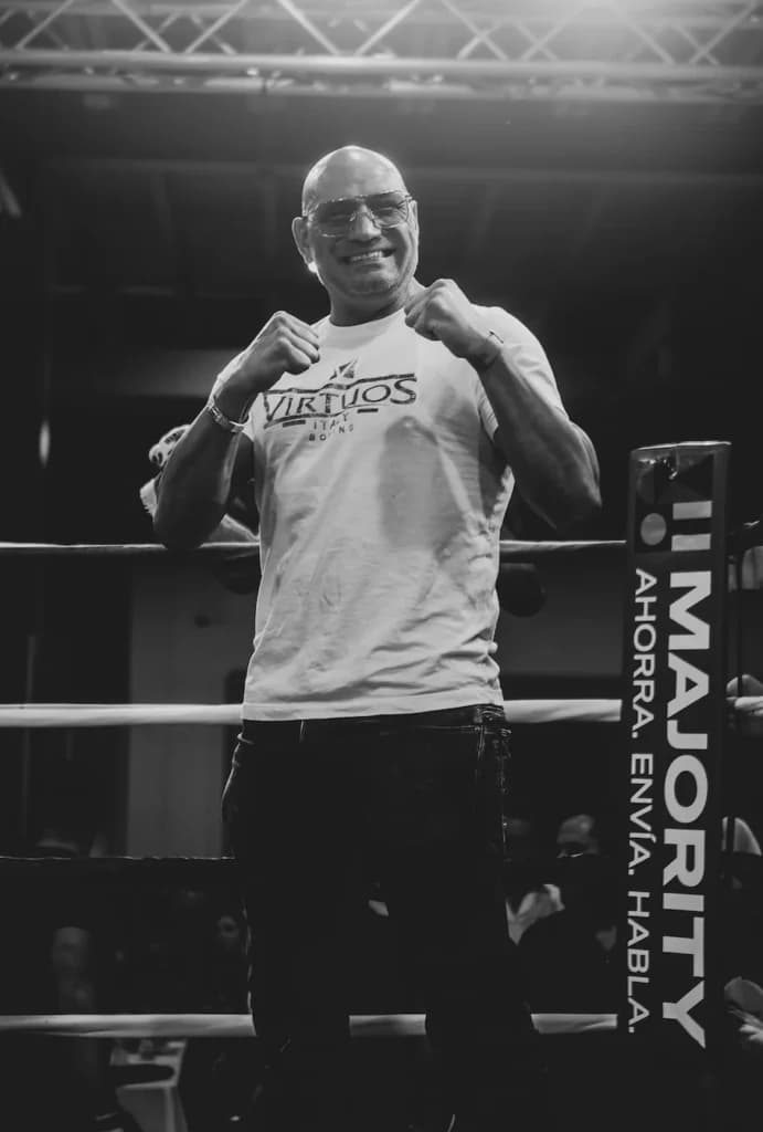 Donato Boxing Coach logo