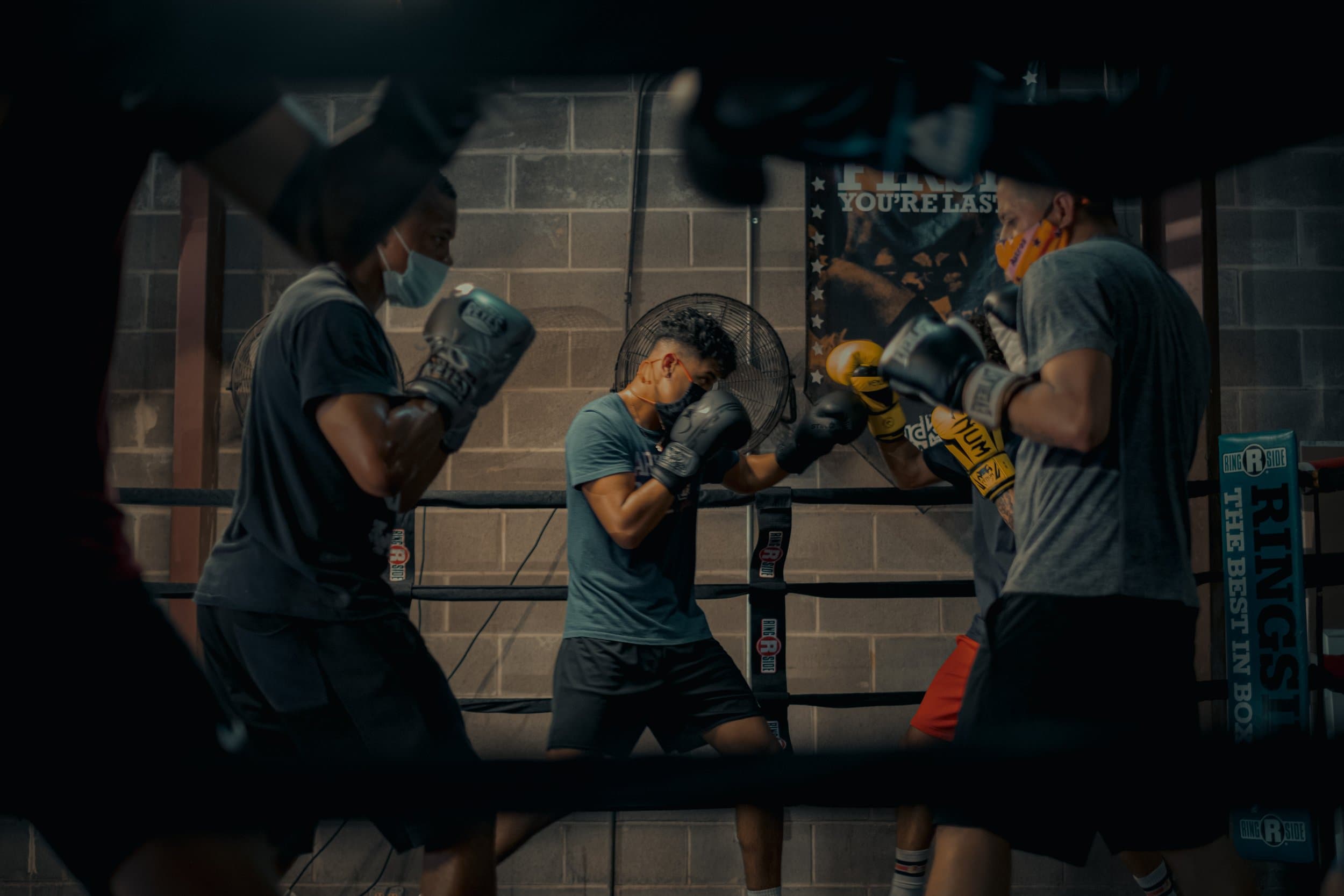 Main image of Donis Boxing Academy