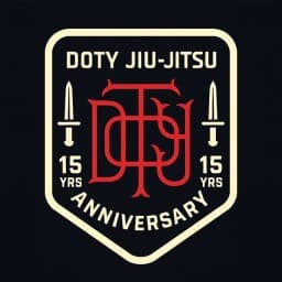 Doty Jiu Jitsu logo
