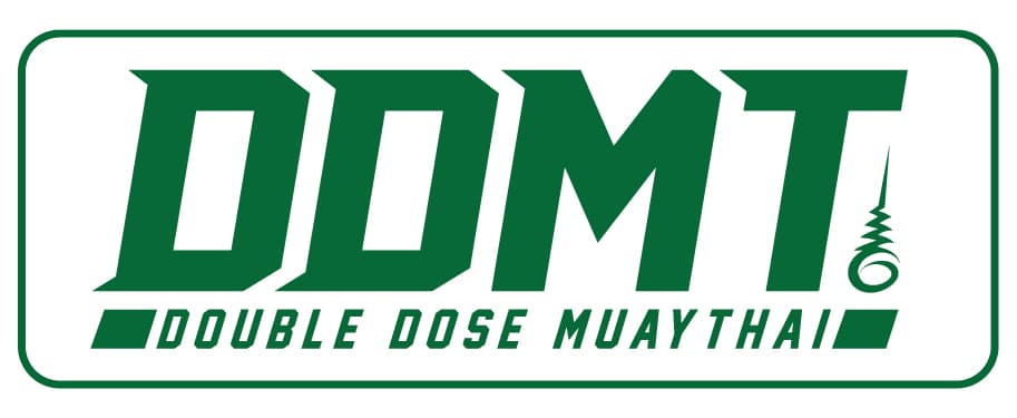Double Dose Muay Thai and Fitness logo