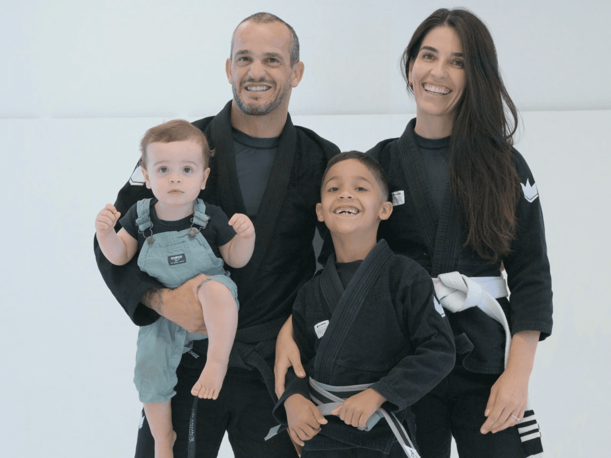 Main image of Double Five San Marcos Jiujitsu