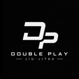 Double Play Jiu Jitsu logo
