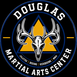 Douglas Martial Arts Center logo