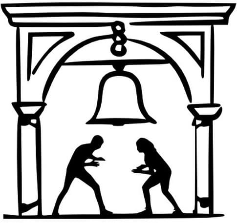 Downtown Grappling logo